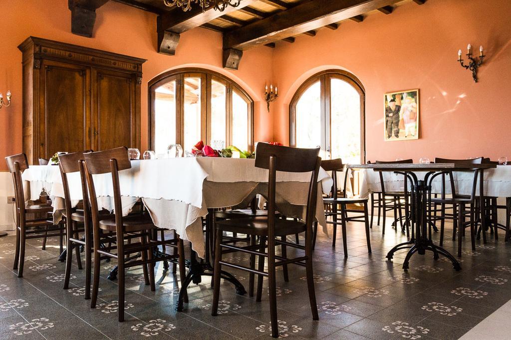 De Vita Beata Agriturismo Veroli Exteriör bild