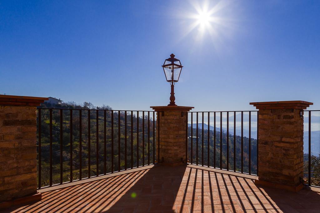 De Vita Beata Agriturismo Veroli Exteriör bild