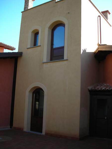 De Vita Beata Agriturismo Veroli Exteriör bild