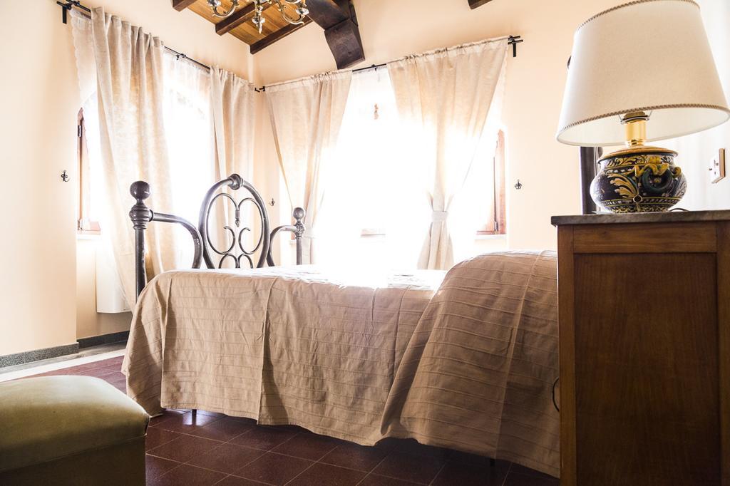 De Vita Beata Agriturismo Veroli Exteriör bild