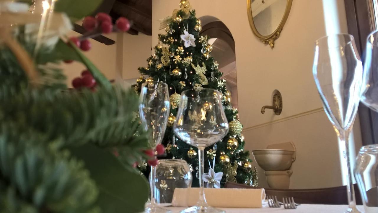 De Vita Beata Agriturismo Veroli Exteriör bild