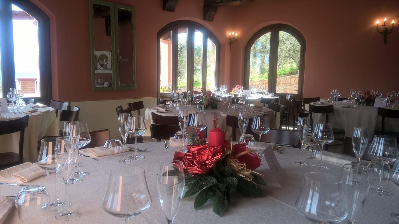 De Vita Beata Agriturismo Veroli Exteriör bild