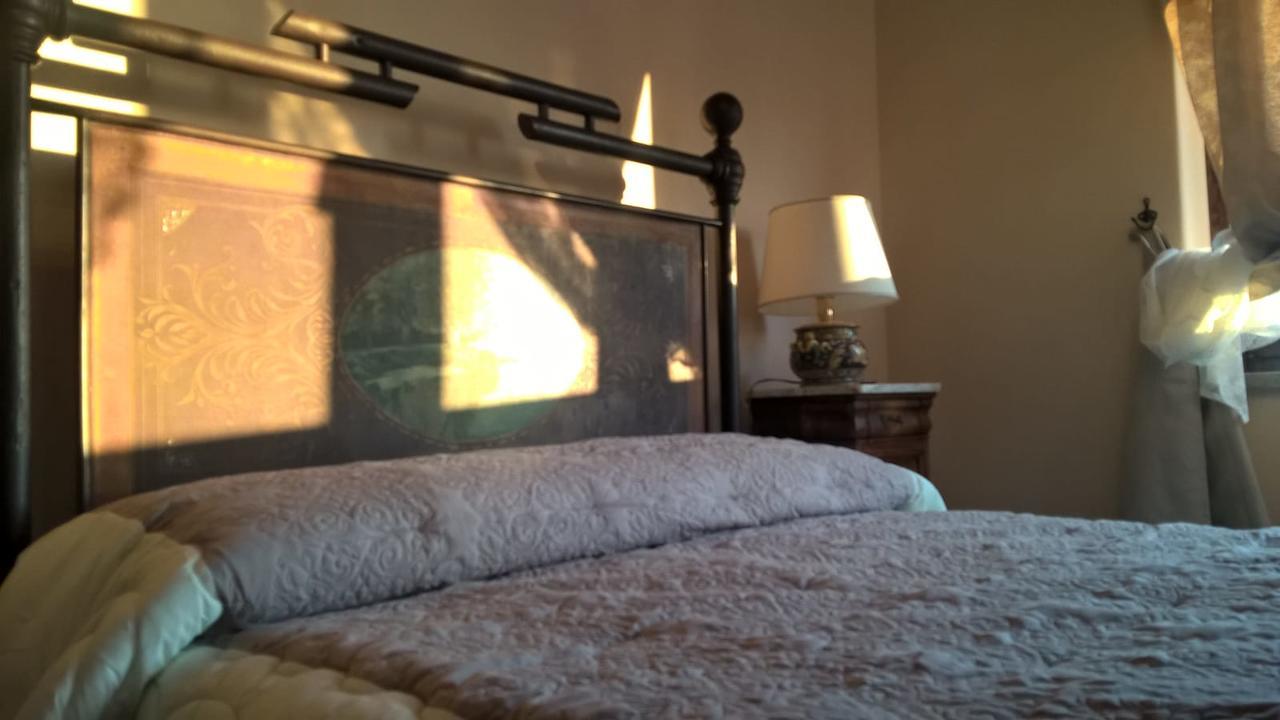 De Vita Beata Agriturismo Veroli Exteriör bild