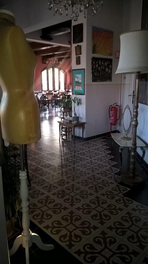 De Vita Beata Agriturismo Veroli Exteriör bild